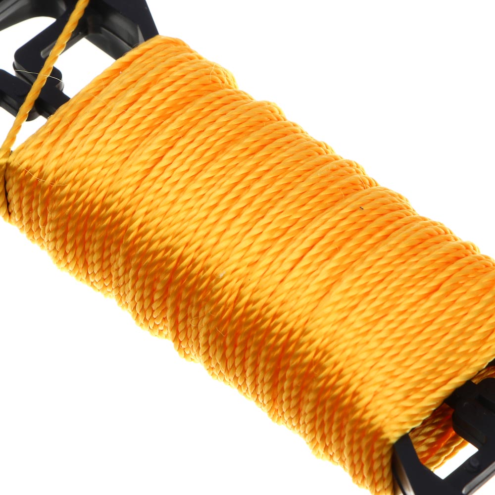 ЕРМАК Шнур нейлоновый для строительных работ на катушке 30м - #3