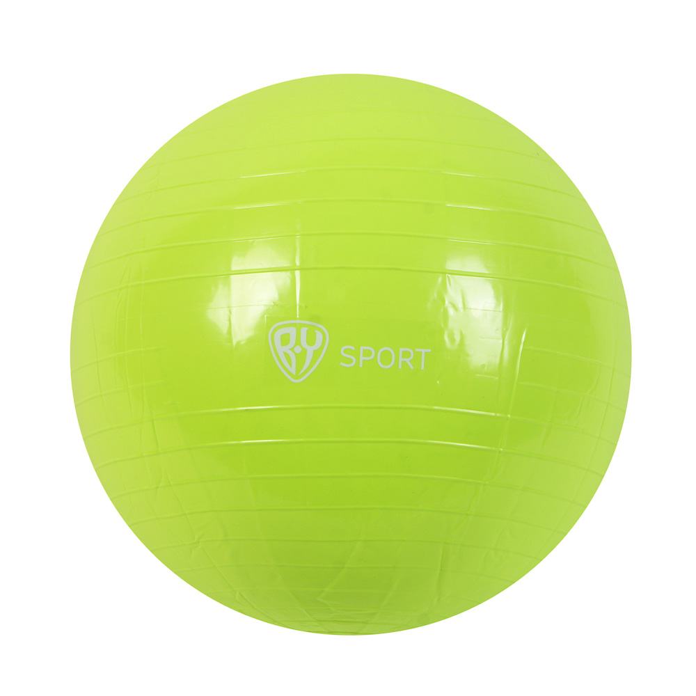 Фитбол тм BY SPORT, d=55см, ПВХ, 600г - #2