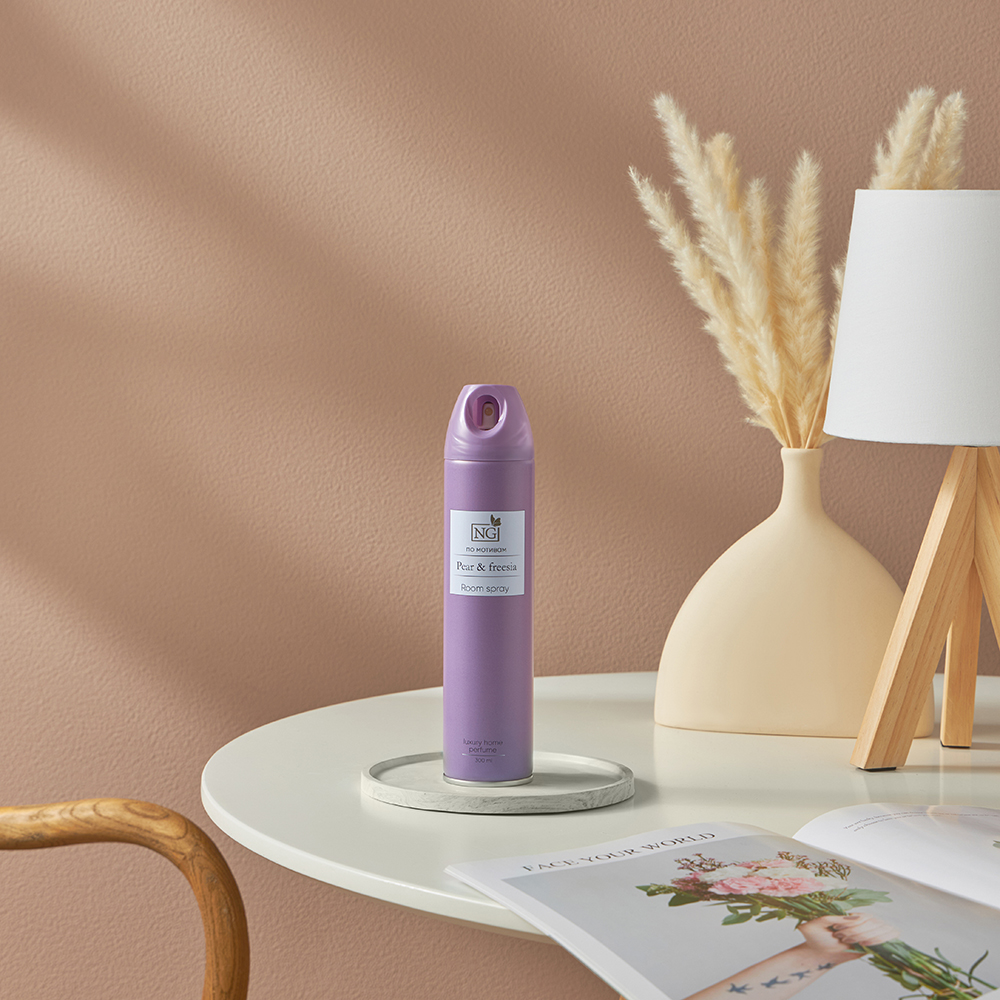 NEW GALAXY Освежитель воздуха Home Perfume 300мл, Pear&Freesia - #5