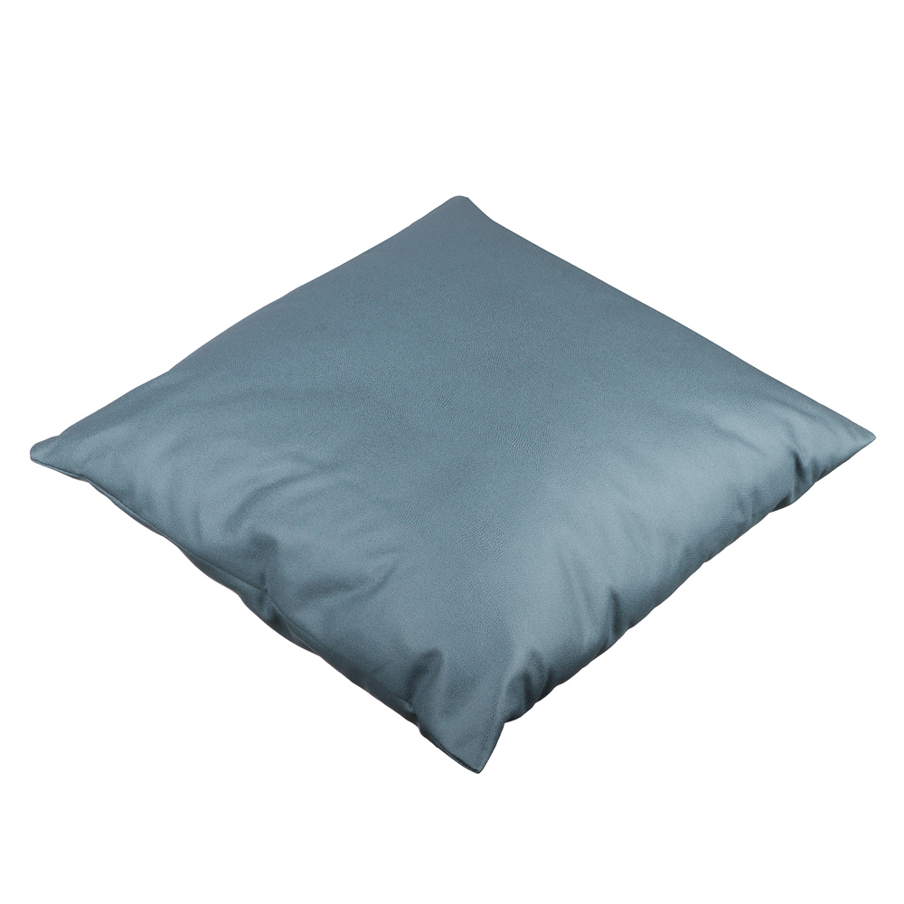 Чехол для подушки "Текстура" Provance, 40х40 см, синий - #2