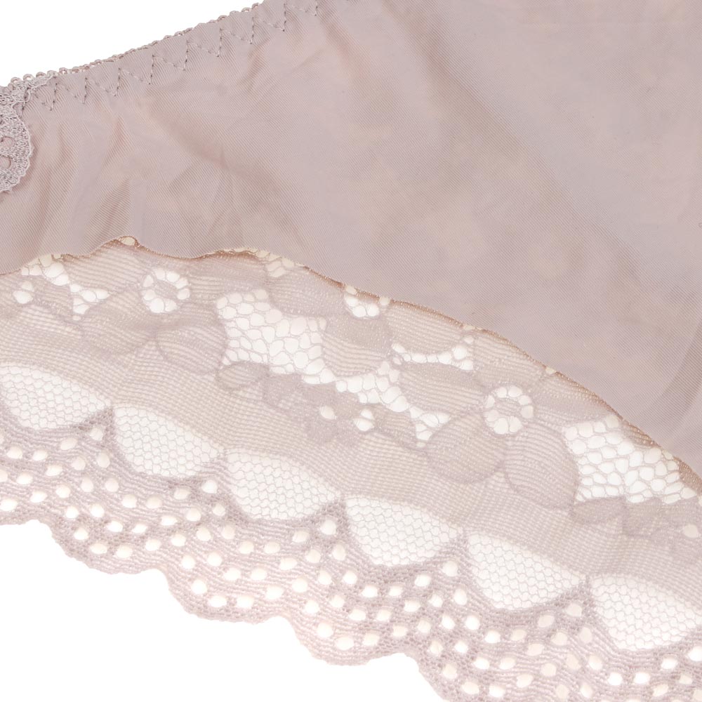 Трусы-слипы женские с декором, р.50, тм GALANTE, 95%вискоза, 5%спандекс, цвета в ас-те, НБ25-8 - #4