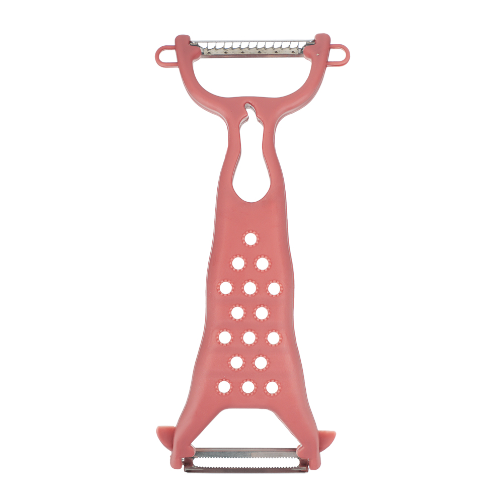 VETTA Овощечистка 2 в 1, пластик.ручка - #5