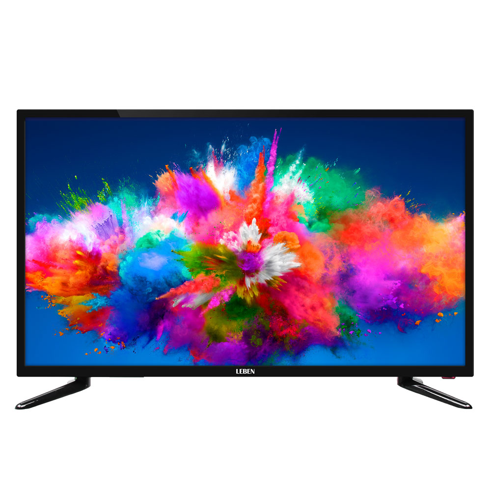 Телевизор ЖК диагональ 32" (81 см) LEBEN, HDMI, Телетекст, HD Ready - #1
