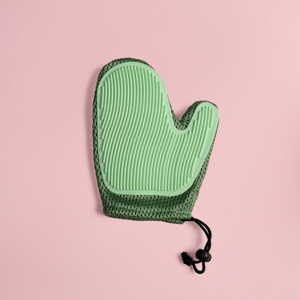 VETTA Перчатка-щетка для домашних животных, нейлон, ТПР, 20,5х15,5 см - #9