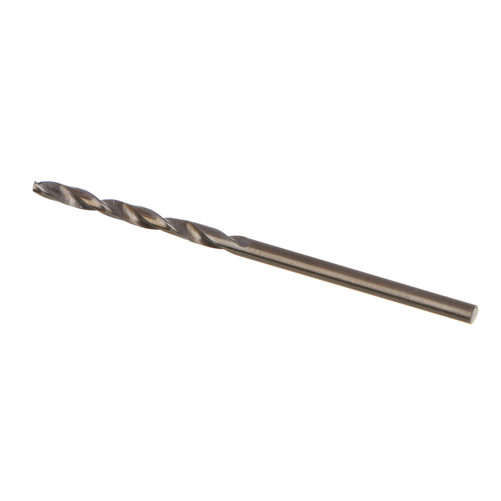 ЕРМАК КОБАЛЬТ Сверло по металлу 2.0х50мм, сталь Р6М5К5, класс А - #3