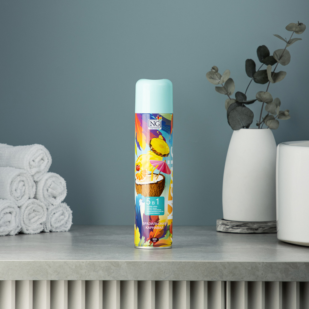NEW GALAXY Освежитель воздуха Magic, 300 мл, Бразильский карнавал - #6