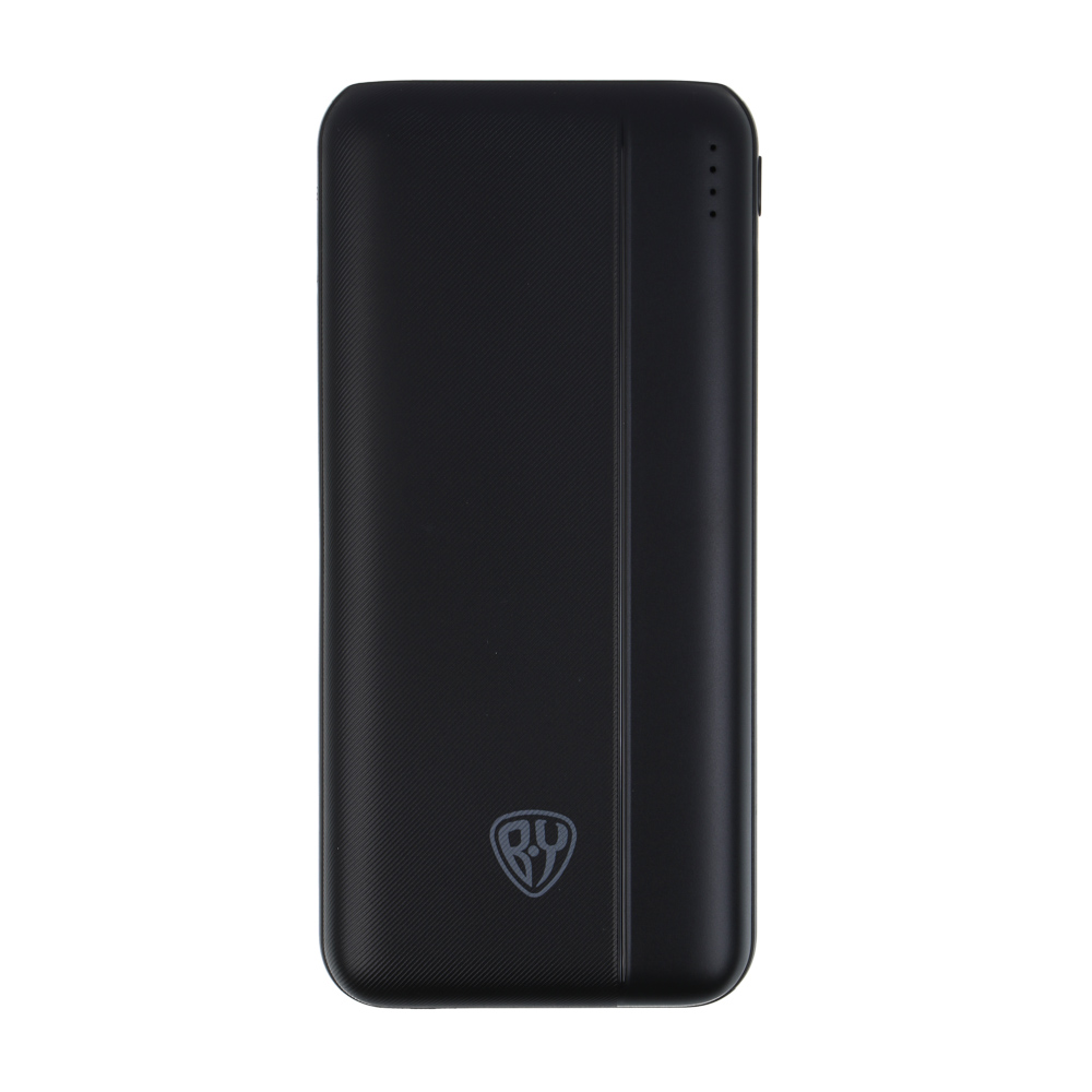 Аккумулятор мобильный BY Multivolt 20000мАч, 2xUSB-A, 1xUSB-C, 1xMicro-USB, 10W, пластик, чёрный - #2