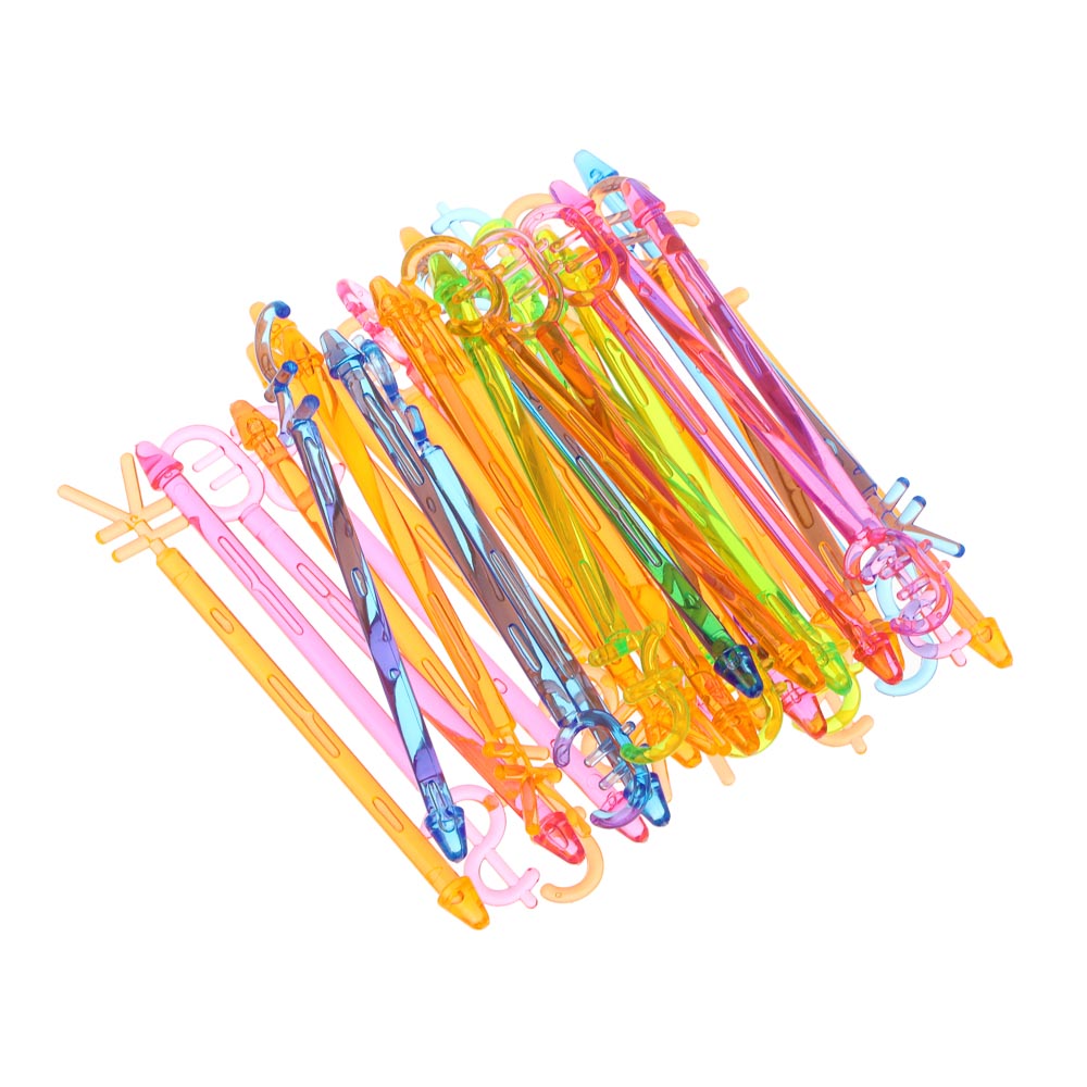 Fntastic Шпажки, 35 шт, пластик - #1