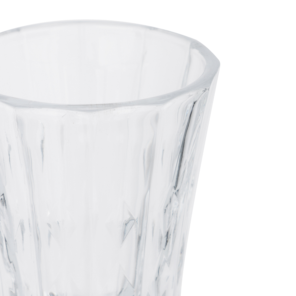 Набор бокалов для шампанского тм MILLIMI Грейс, 110мл, стекло, 2 шт - #2