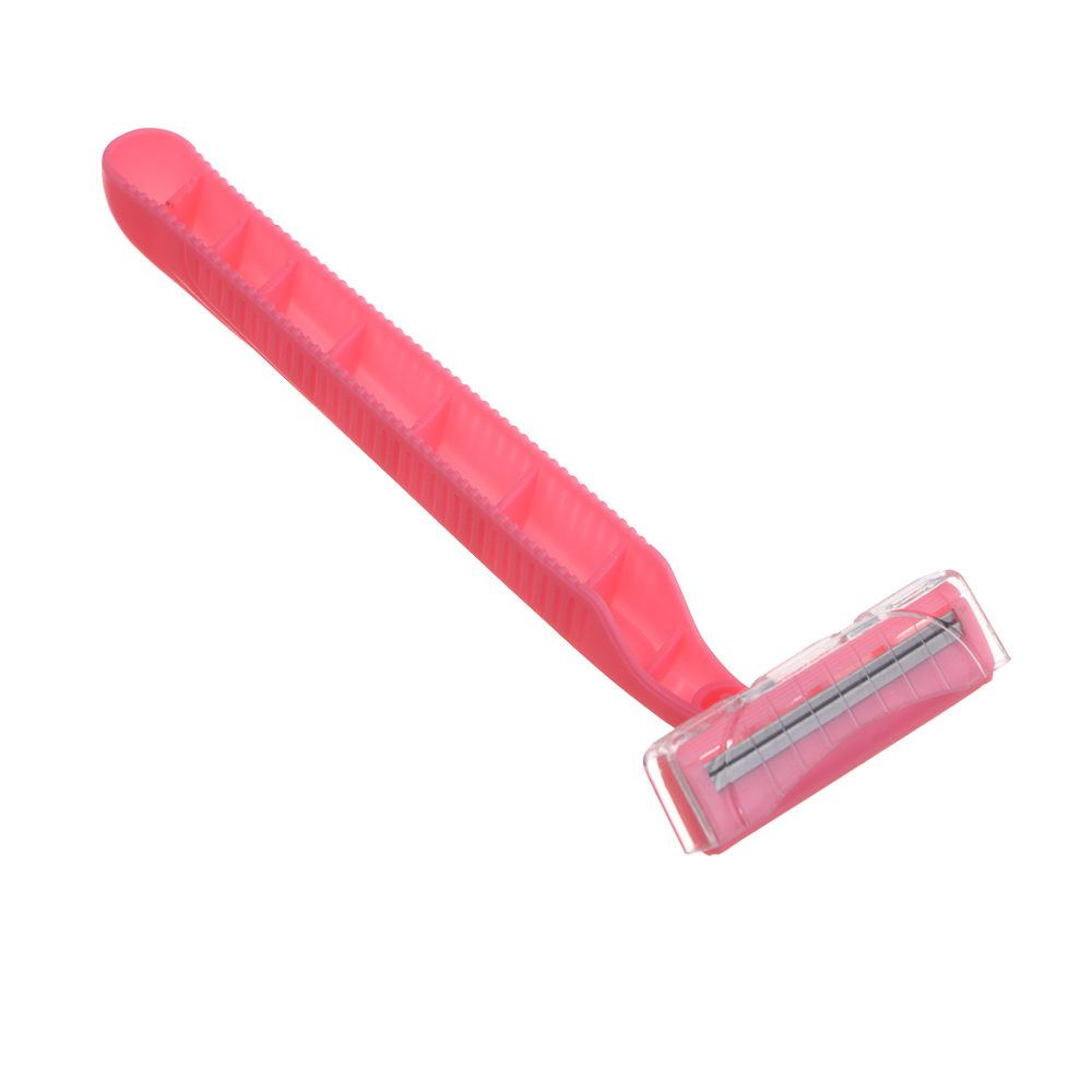 PROWAY Станки для бритья женские с двойным лезвием, пластик, 5шт - #4