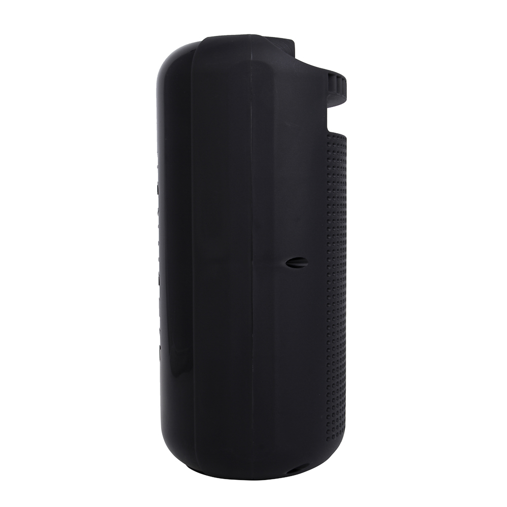 Колонка беспроводная BY ShineBar, 6 Вт, подсветка, 1200мАч, USB BT5.3,ВШГ 28x12x13см, черный - #7