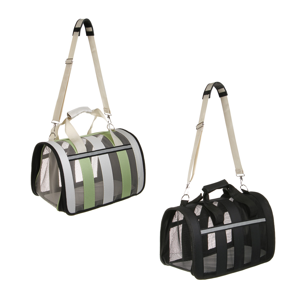 VETTA Переноска для домашних животных, ПЭ, 33,5х24х21 см - #1