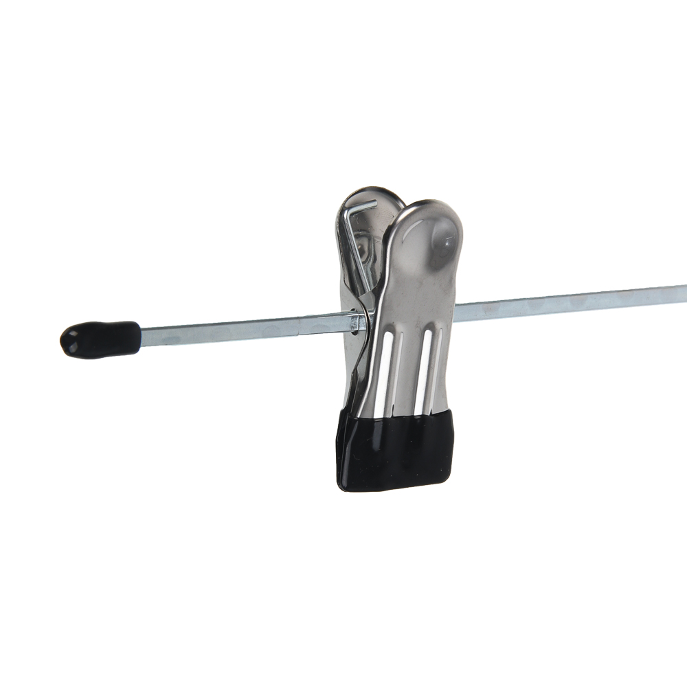 VETTA Вешалка металл для юбок и брюк 30см (цвет mix), TCH-902 - #4