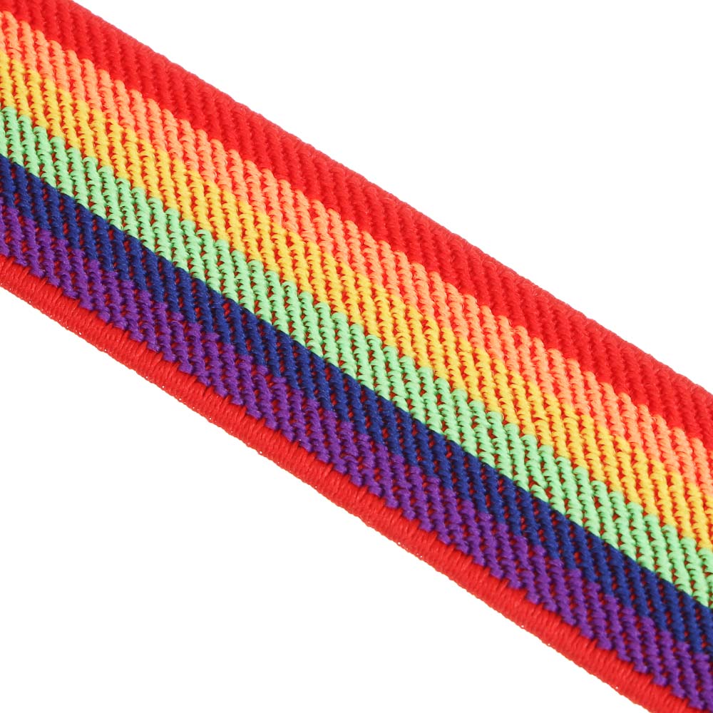 Резинка для прыжков, ИГРОЛЕНД, 3мх2.5см, PE волокно, латекс - #4