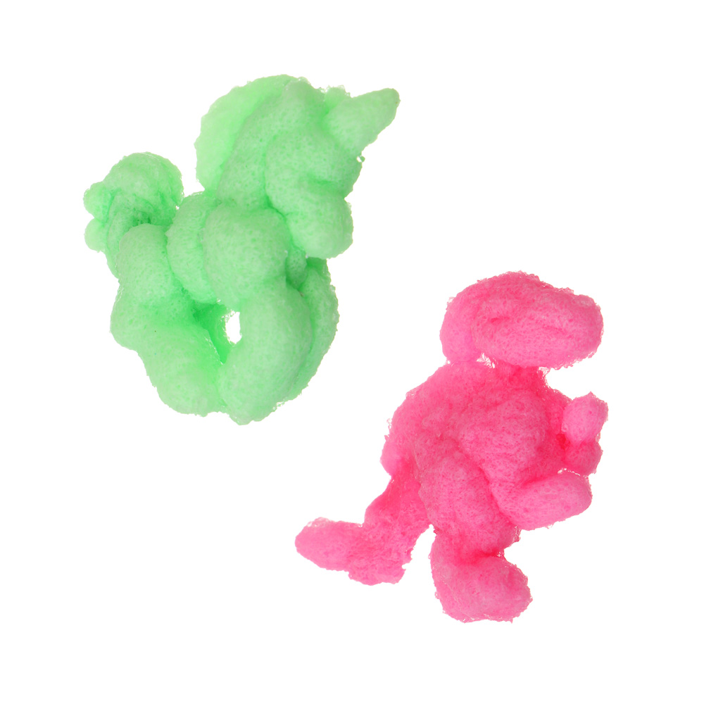 Игрушка Растущие животные в яйцах, 3х4см, PP, TPR, 12 дизайнов - #8