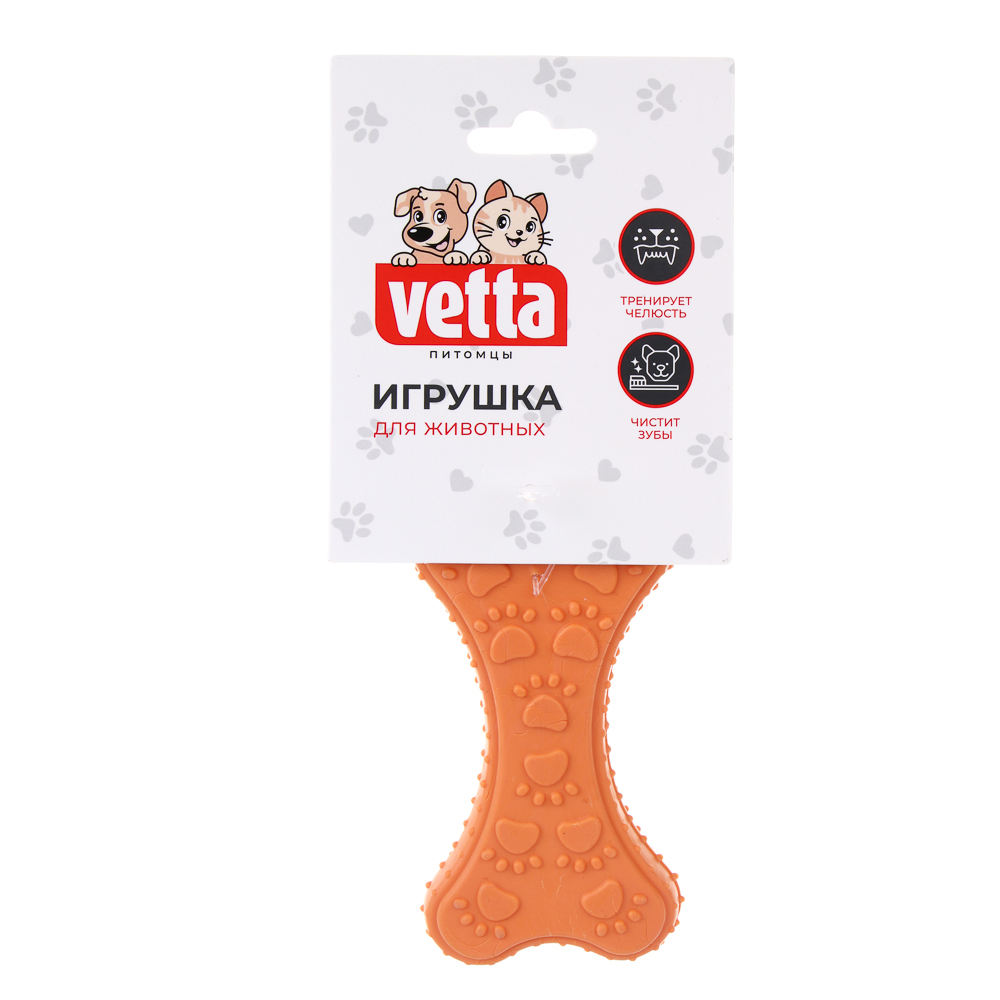 VETTA Игрушка для домашних животных, ТПР, 10х5 см - #5
