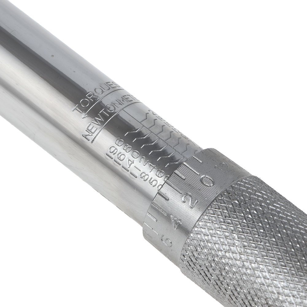 ЕРМАК Ключ динамометрический 1/2" 28-210Нм - #5