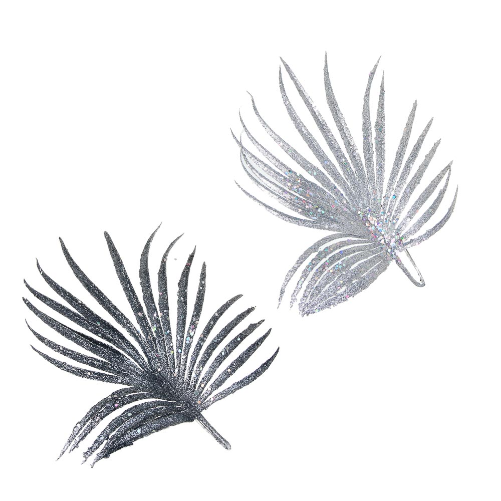 СНОУ БУМ Ветка 17x22 см 2шт - #1