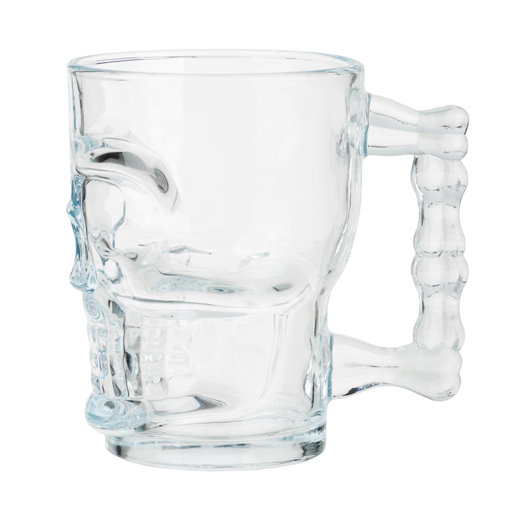 MILLIMI Бокал для пива 500 мл, стекло - #3