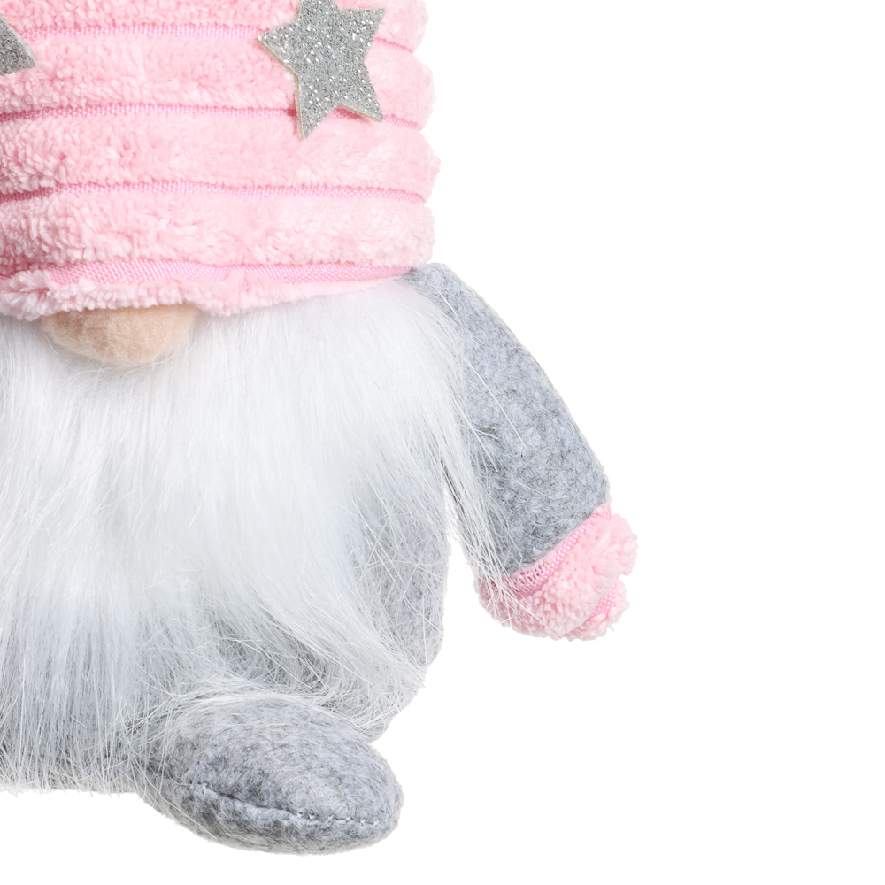 СНОУ БУМ Сувенир Гном 44 см, полиэстер, 26-734 - #4