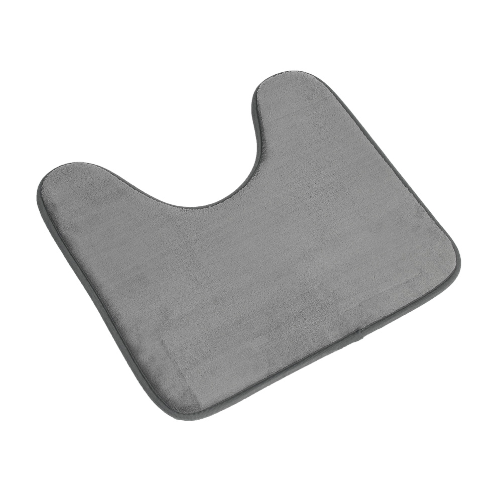 Набор ковриков для ванной комнаты тм VETTA Коралл, 75х45см + 45х40см, микрофибра, 4 цвета - #8