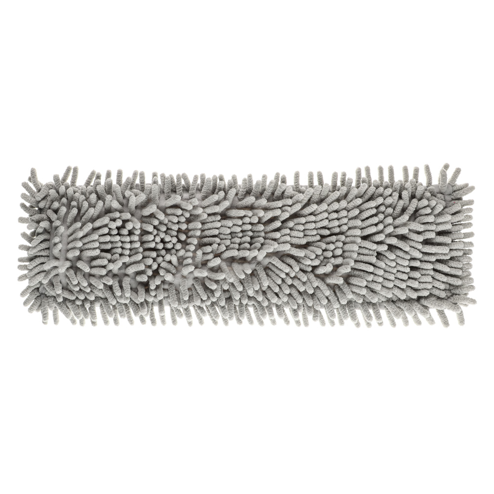 Насадка для швабры тм Vetta, 10х40см, 95 гр., «Лапша», микрофибра - #11