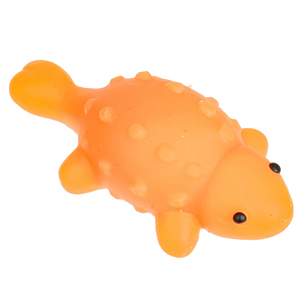 Игрушка антистресс Сквиши в ассортименте, ТПР, 5х3,5см, 18 диз. - #1