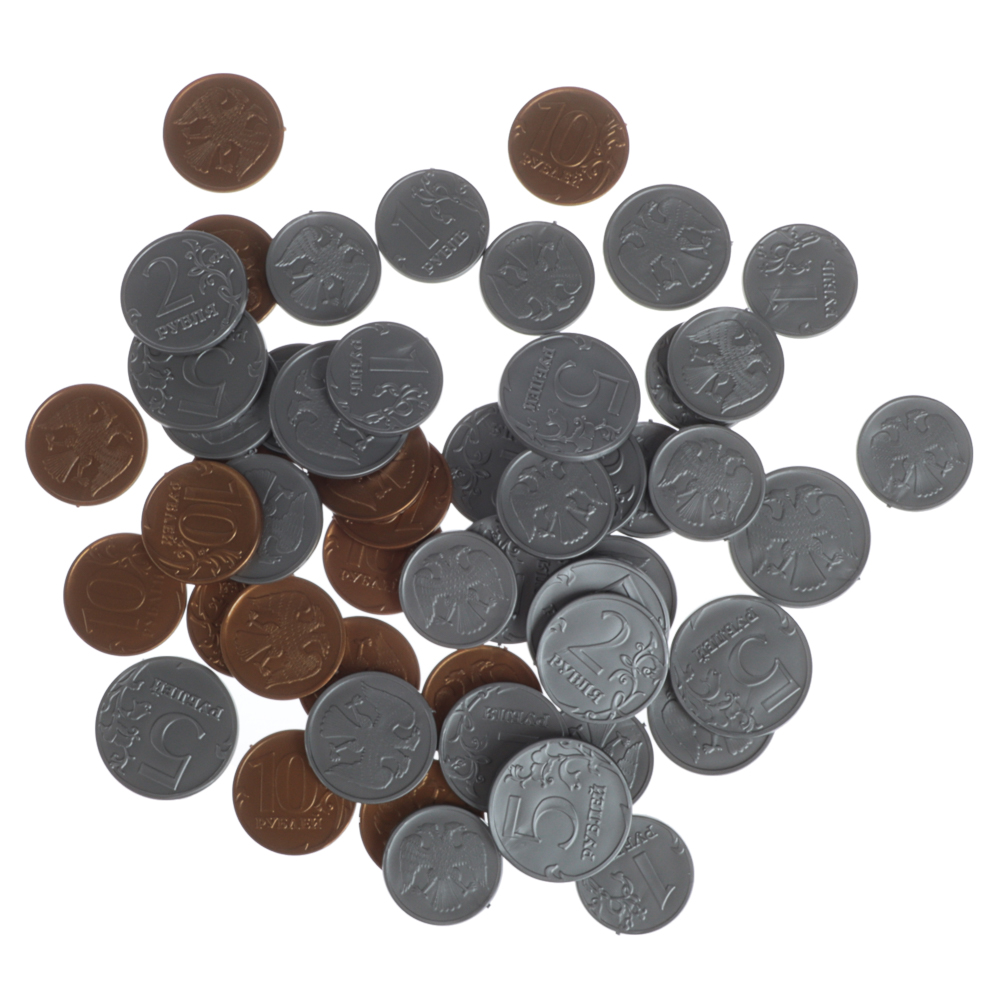 Игра настольная "Денежка без сдачи", коробка, 18x11,5х6см - #5