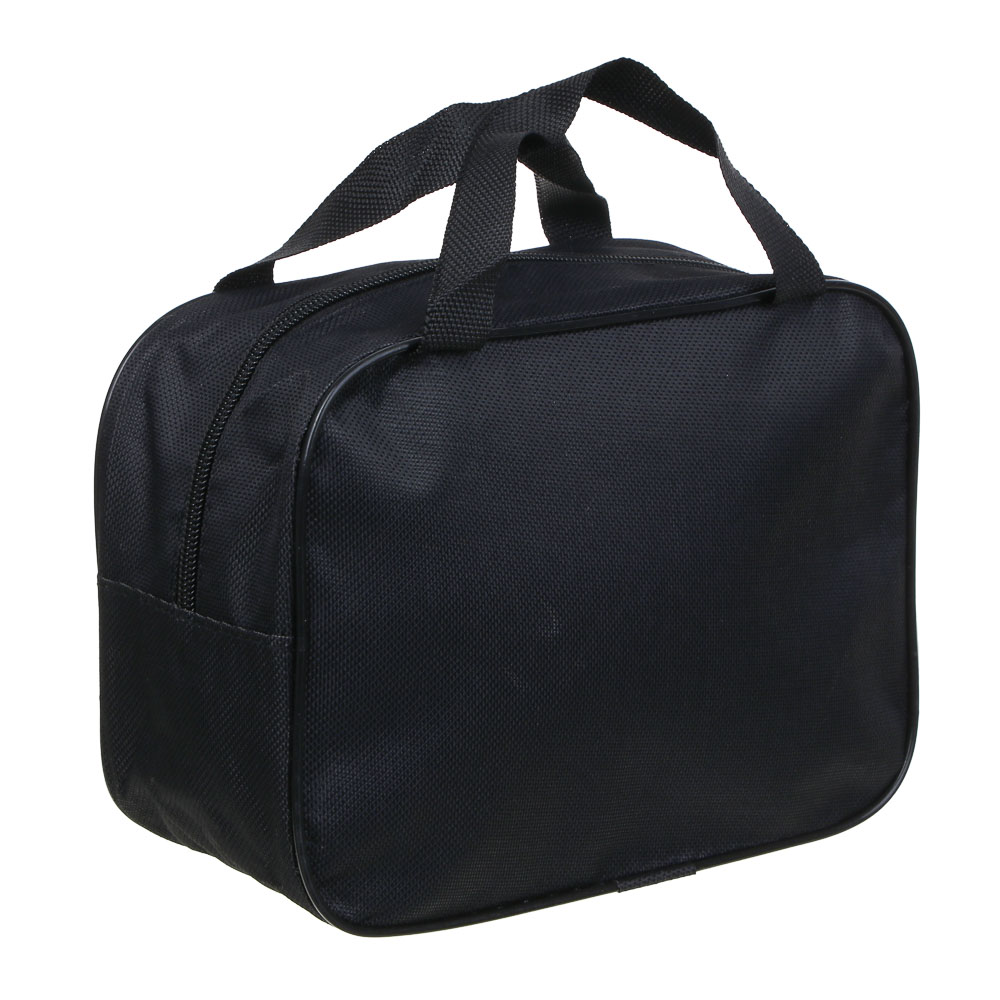 Сумка для автомобилиста 21x16x10 см, черная - #1