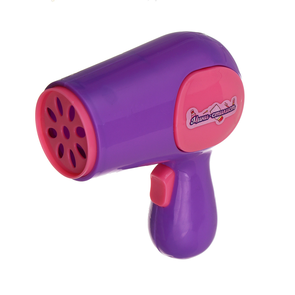 ИГРОЛЕНД Набор игровой профессии мини "Стилист" с акс., PP, ABS, 39х6,5х27 см - #15