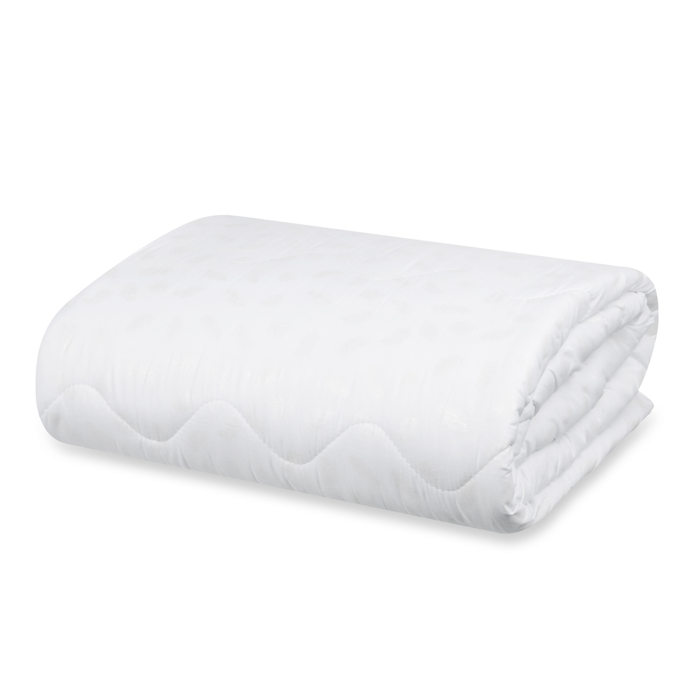 PROVANCE Лебяжий пух Одеяло стеганое, утепленное, 220гр, 142х205см, п/э волокно - #1