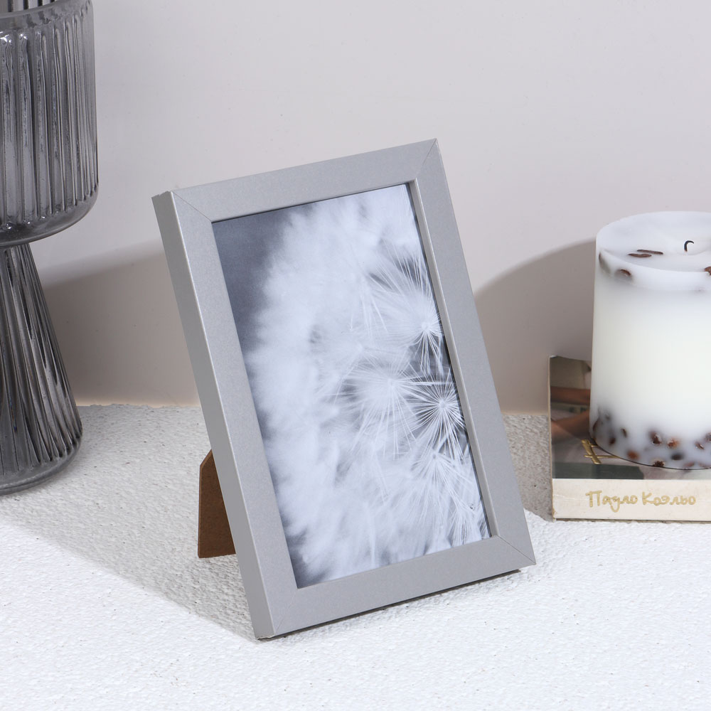 Фоторамка, 10х15 см, МДФ, арт.19 - #4