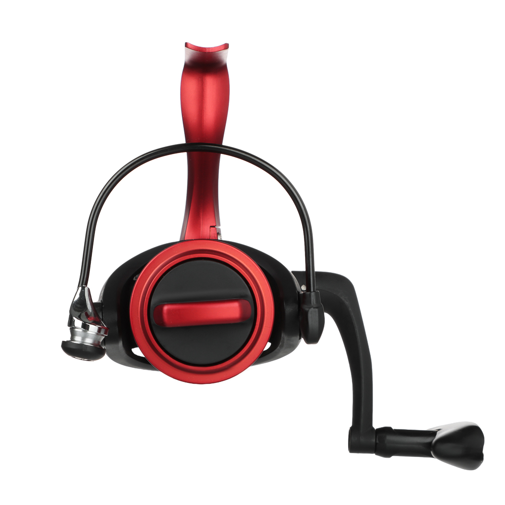 Катушка c передним фрикционом "Knight" NF-3000 тм AZOR FISHING, пластмассовая шпуля, 1bb - #6