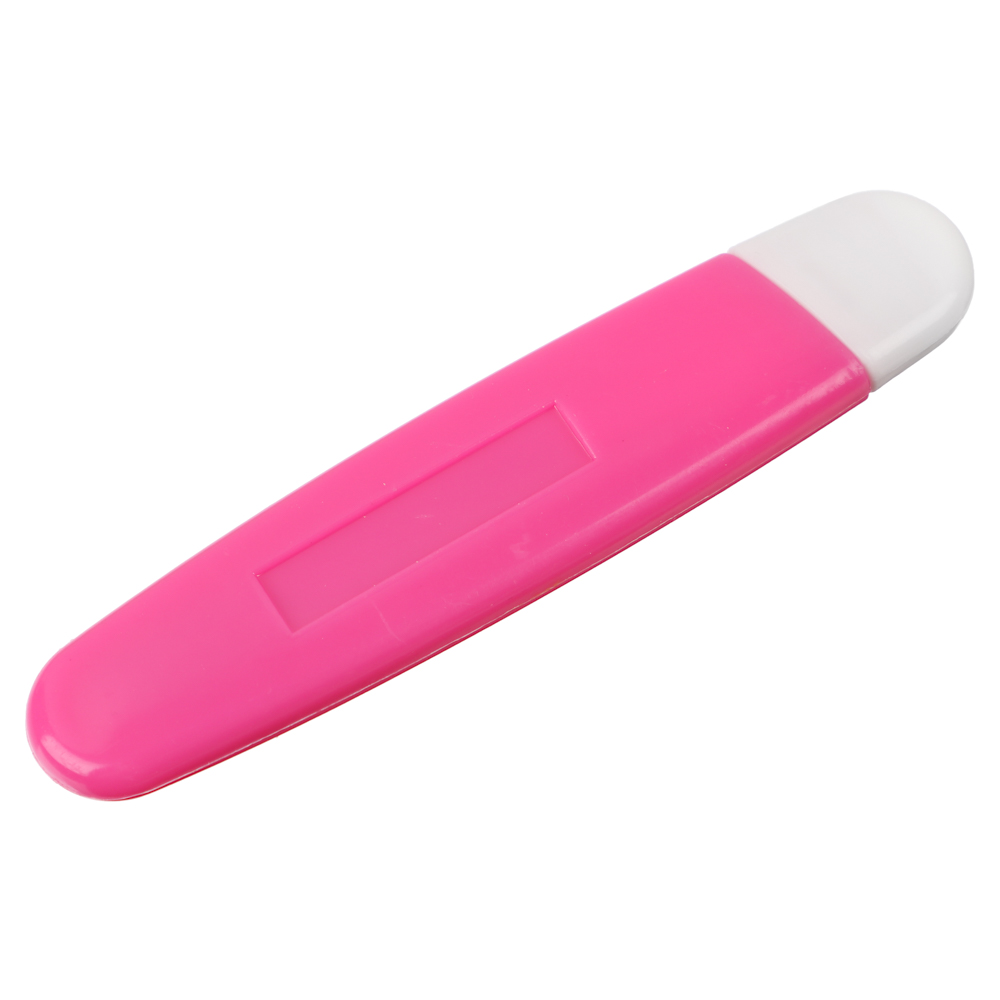 ClipStudio Нож канцелярский малый, 9см, лезвие 9мм, пластик, 3 цвета - #6