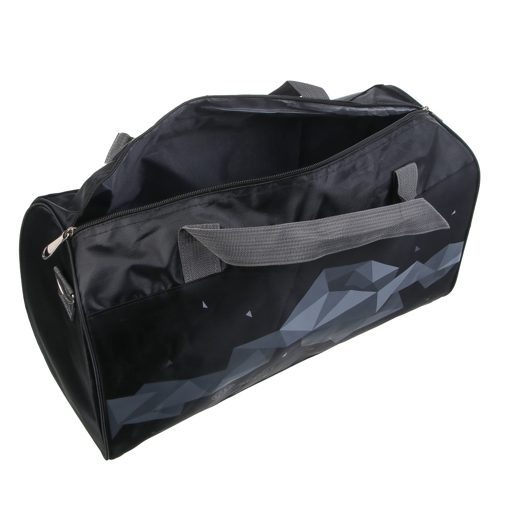 Сумка спортивная тм BY SPORT, 48x28x22см, полиэстер 420D, ПВХ - #6