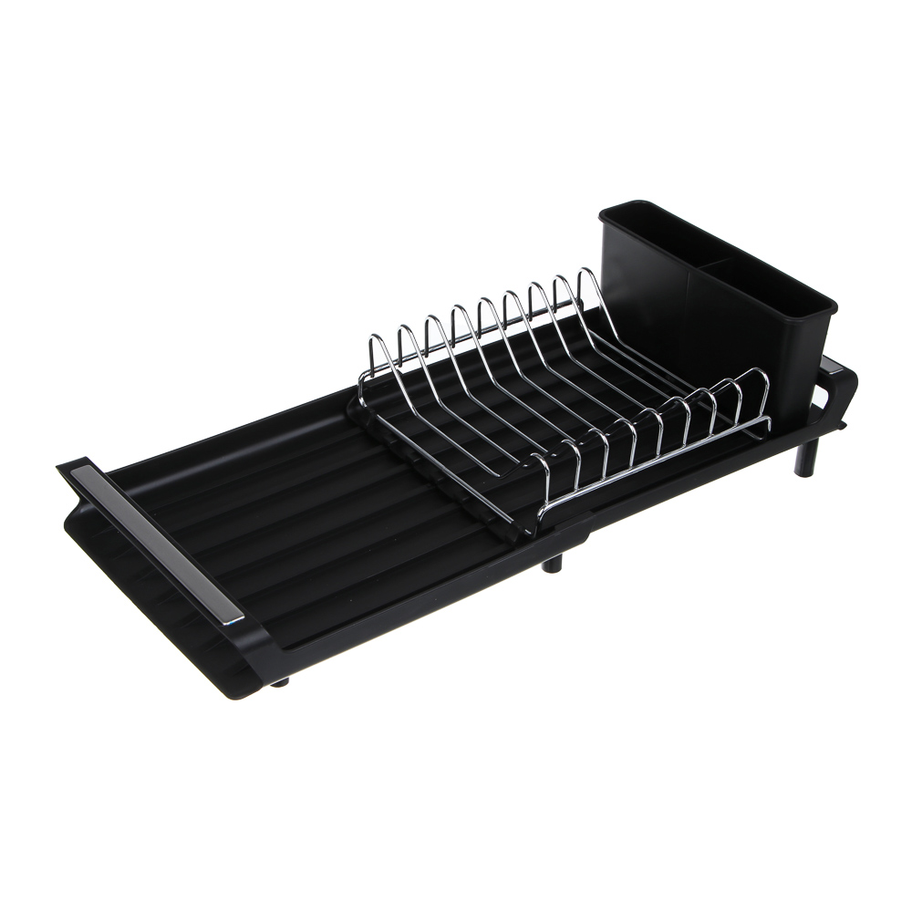 Сушилка для посуды тм VETTA, 27.5-47x19.5x12.5 см - #2