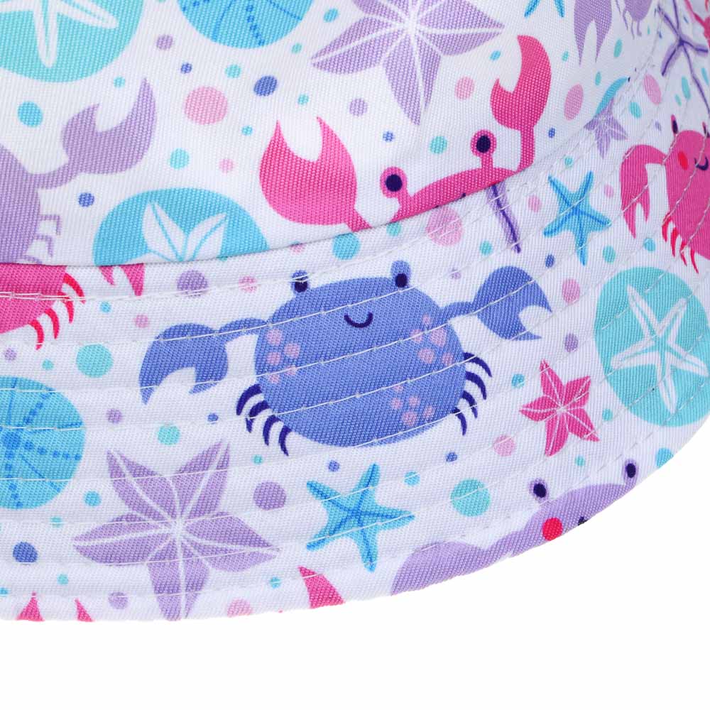 GALANTE Панама детская, р.54, 50% хлопок, 50% полиэстер, 6 дизайнов, ВЛ25-06 - #4