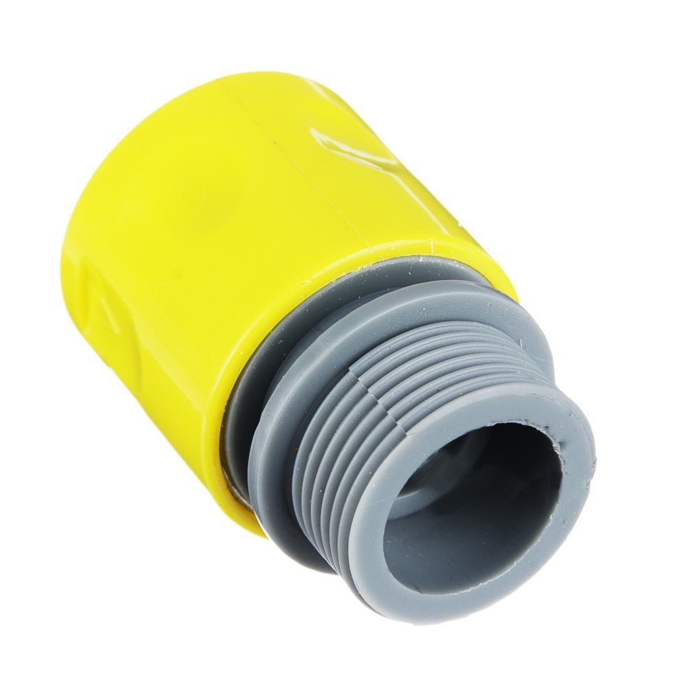 INBLOOM Соединитель быстросъемный для крана с внутренней резьбой 3/4", пластик - #2