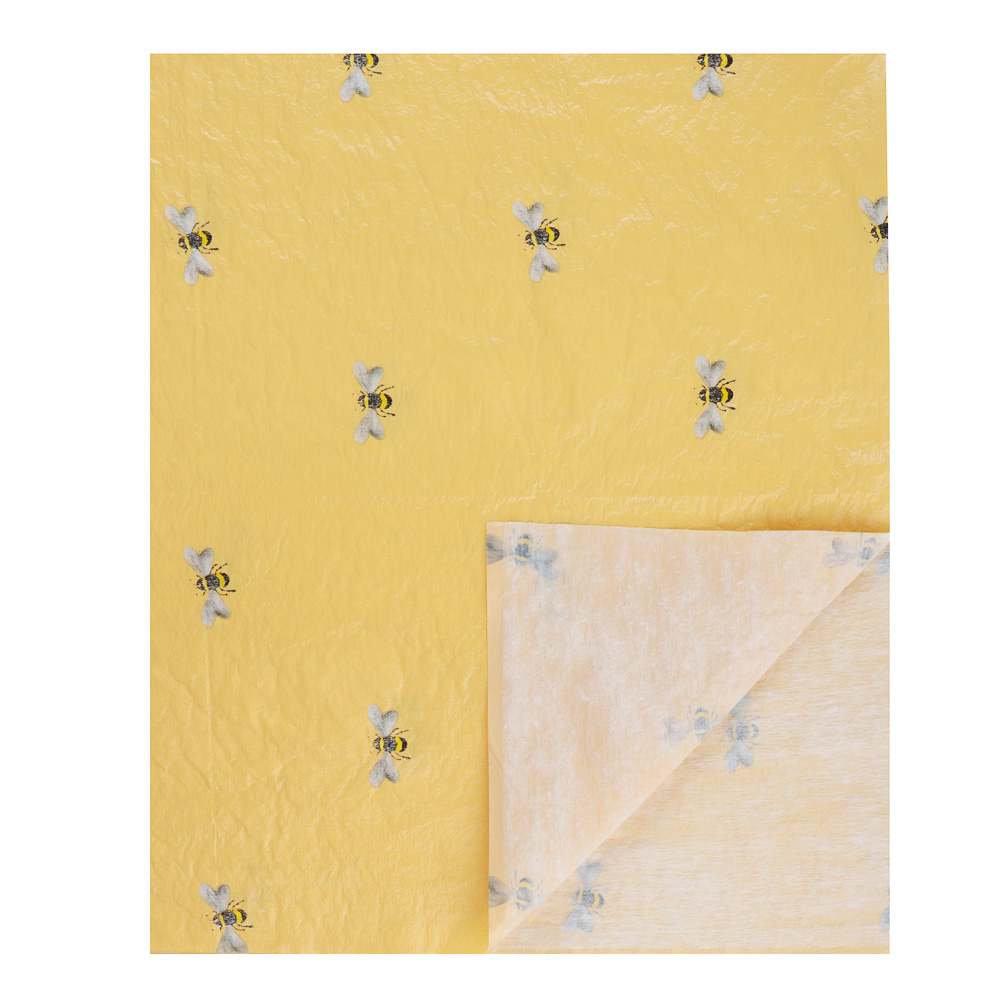 Скатерть ПЕВА на текстильной основе тм PROVANCE Орра 132х178см, 50% пэ, 50% ПЕВА, 2 диз. - #5