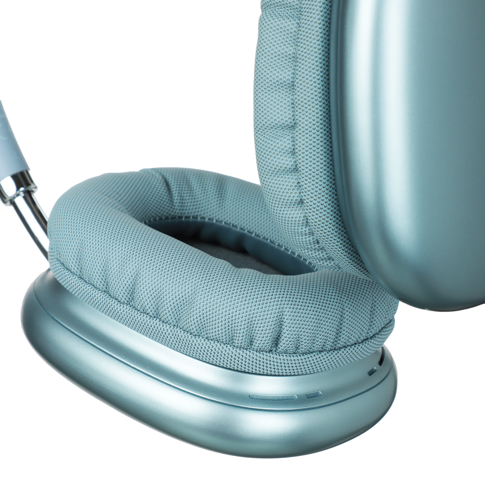 Наушники беспроводные полноразмерные hoco. модель W35 Air, 400мАч, BT5.3, цвет: синий - #8