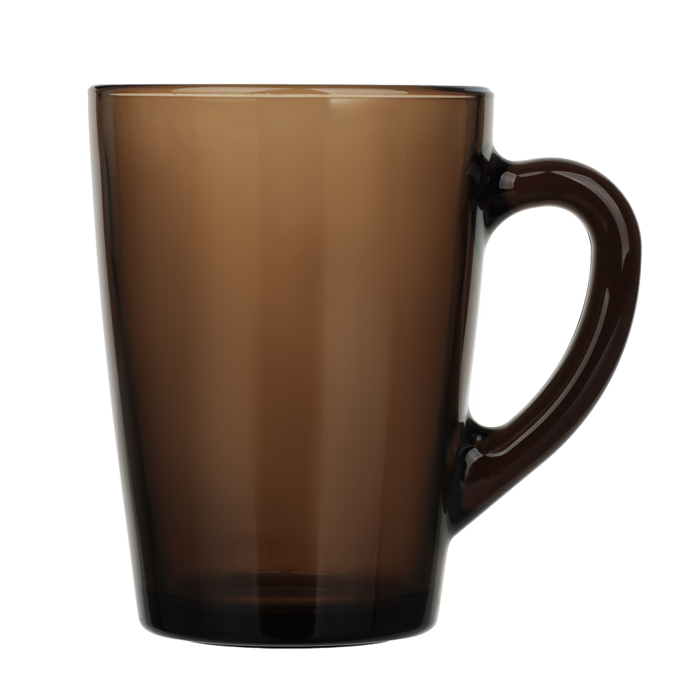 Luminarc Кружка 320 мл, дымчатое стекло, арт. Н9149/0 - #1