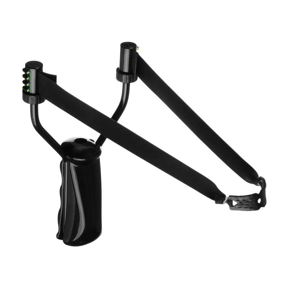 Рогатка тм ЕРМАК, 18х10х4см, 110г, пластик, резина - #5