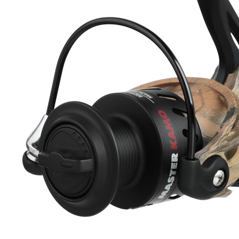 AZOR FISHING Катушка с передним фрикционом "Мастер Камо", MСF-30, 3+1 п.п. - #2