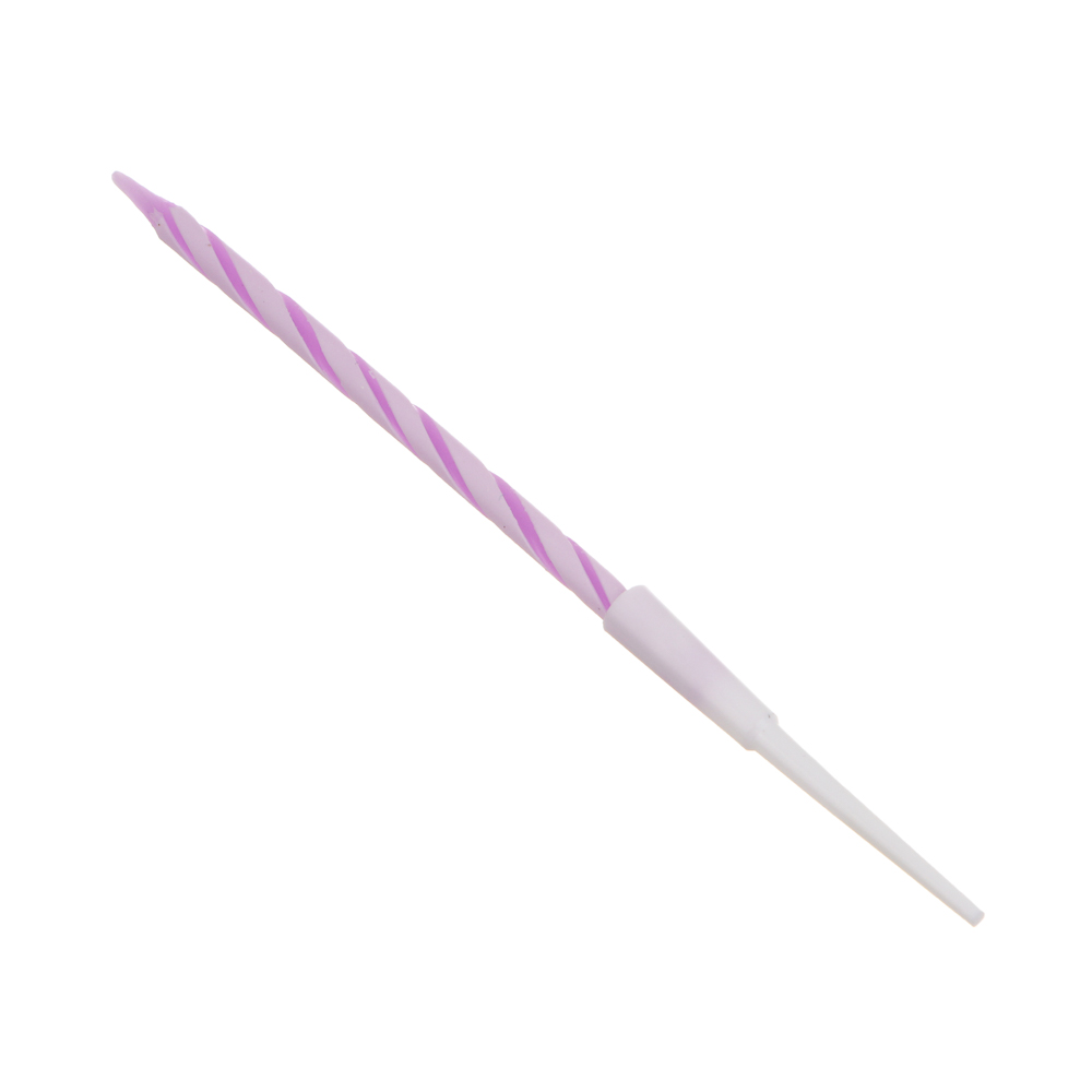 Набор свечей для торта тм Fntastic 12 шт, 12 см, парафин - #3