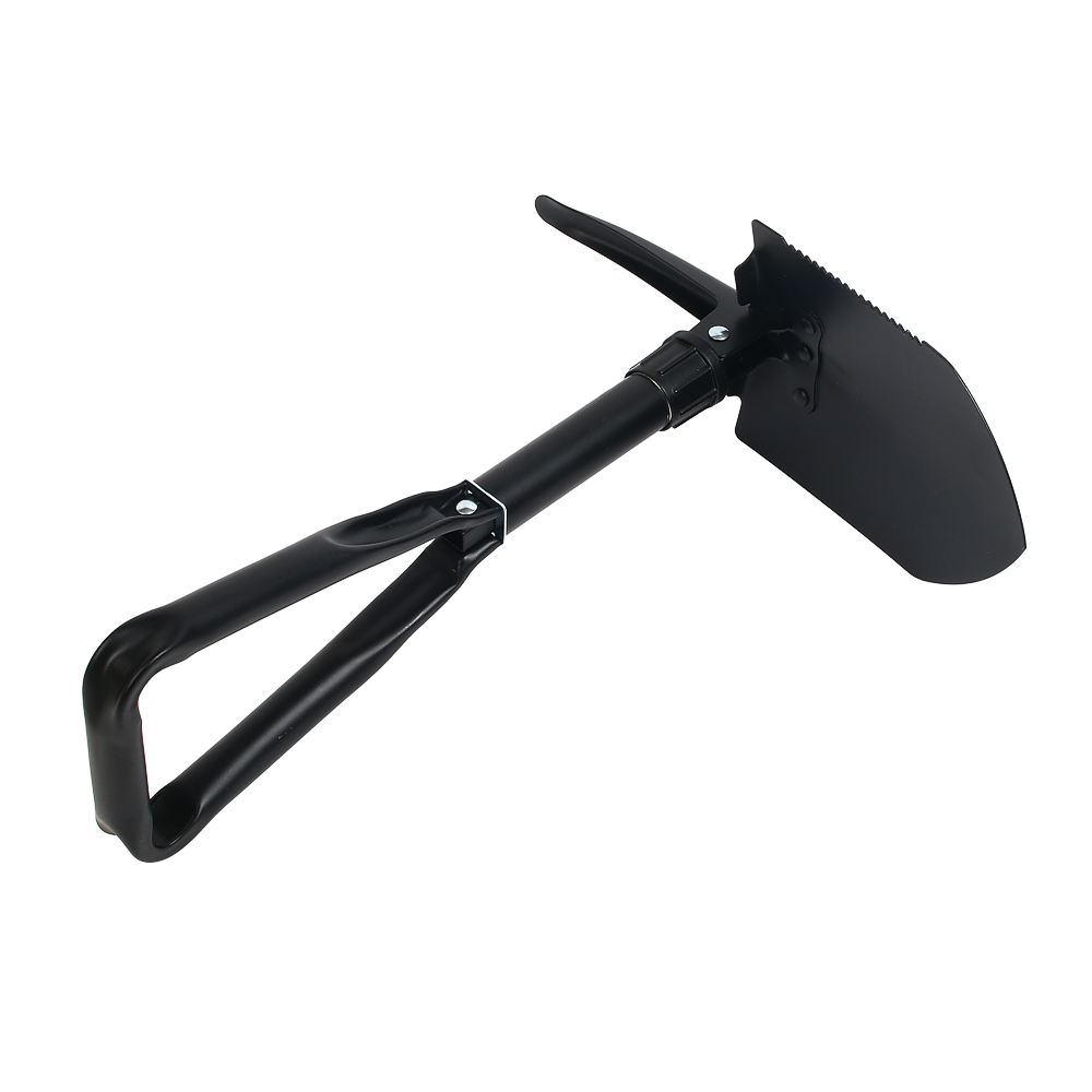 Лопата - кирка тм ЕРМАК, складная, 61,5 см - #4