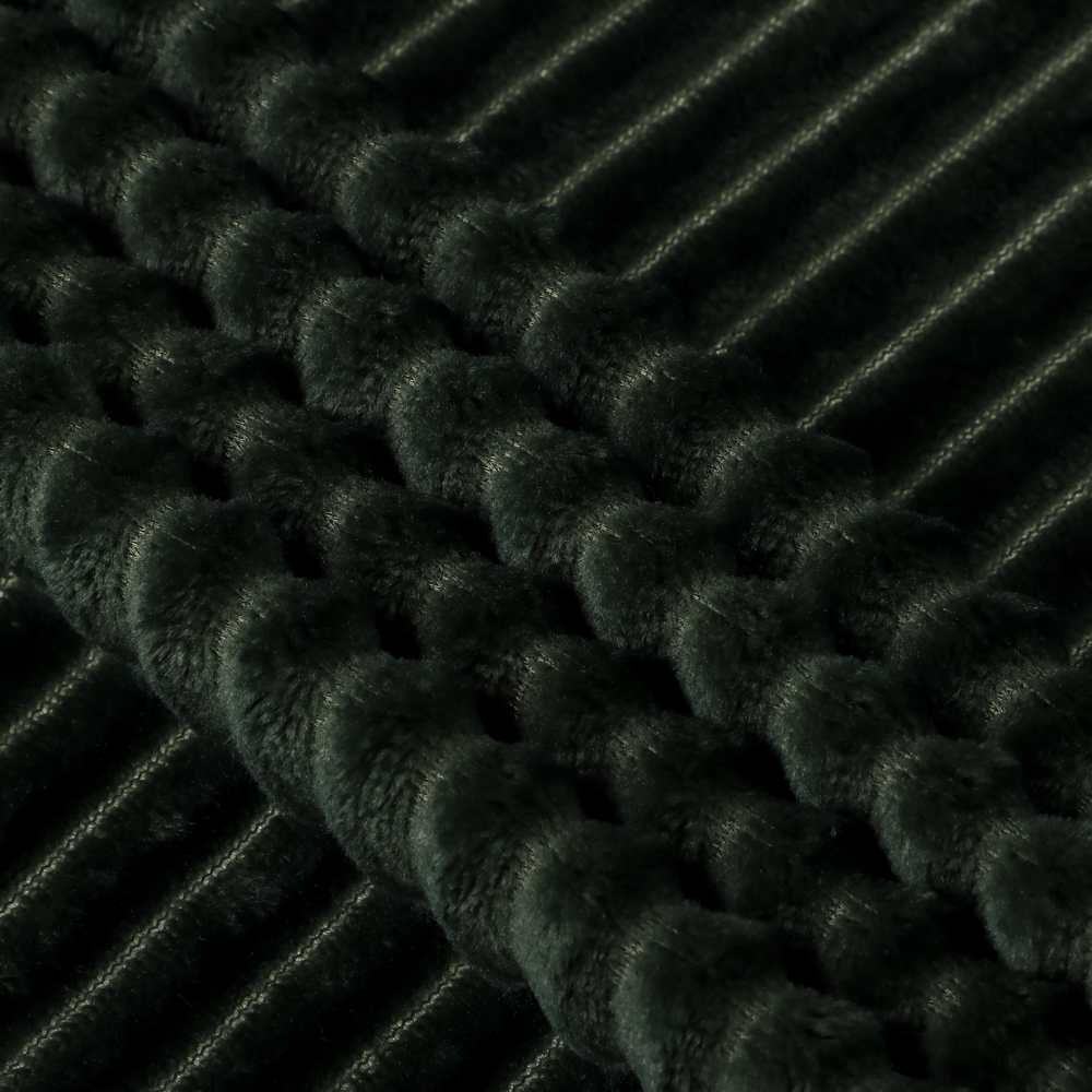 PROVANCE Мосс Плед микрофибра 150х200см, полоска, 260 г/м, 100% полиэстер, 2 цвета - #6