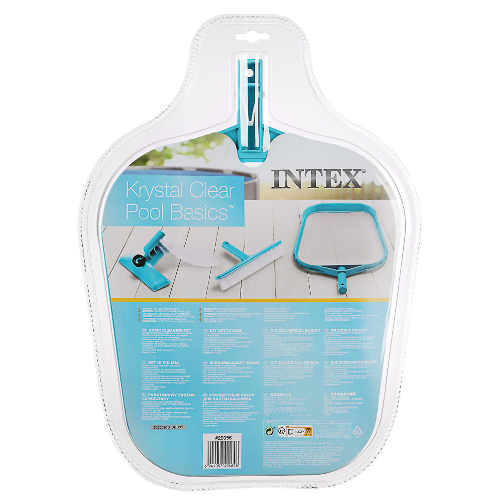 Набор для чистки бассейна INTEX - #7