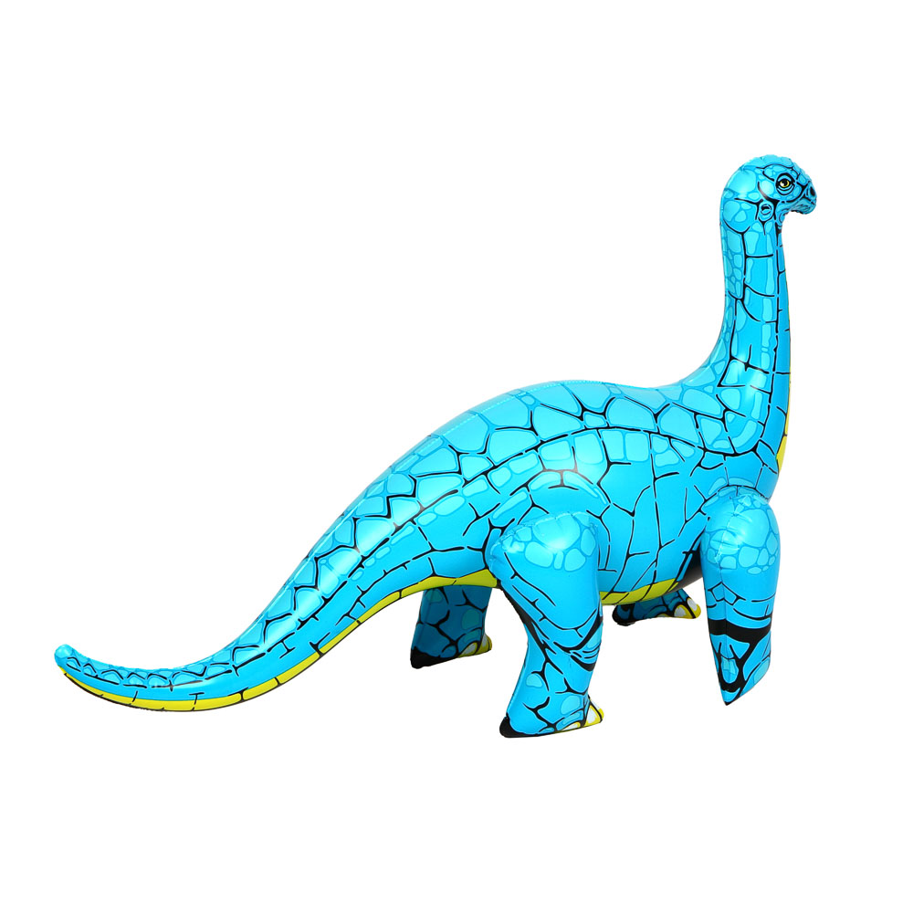 Игрушка надувная SilaPro "Брахиозавр" - #3