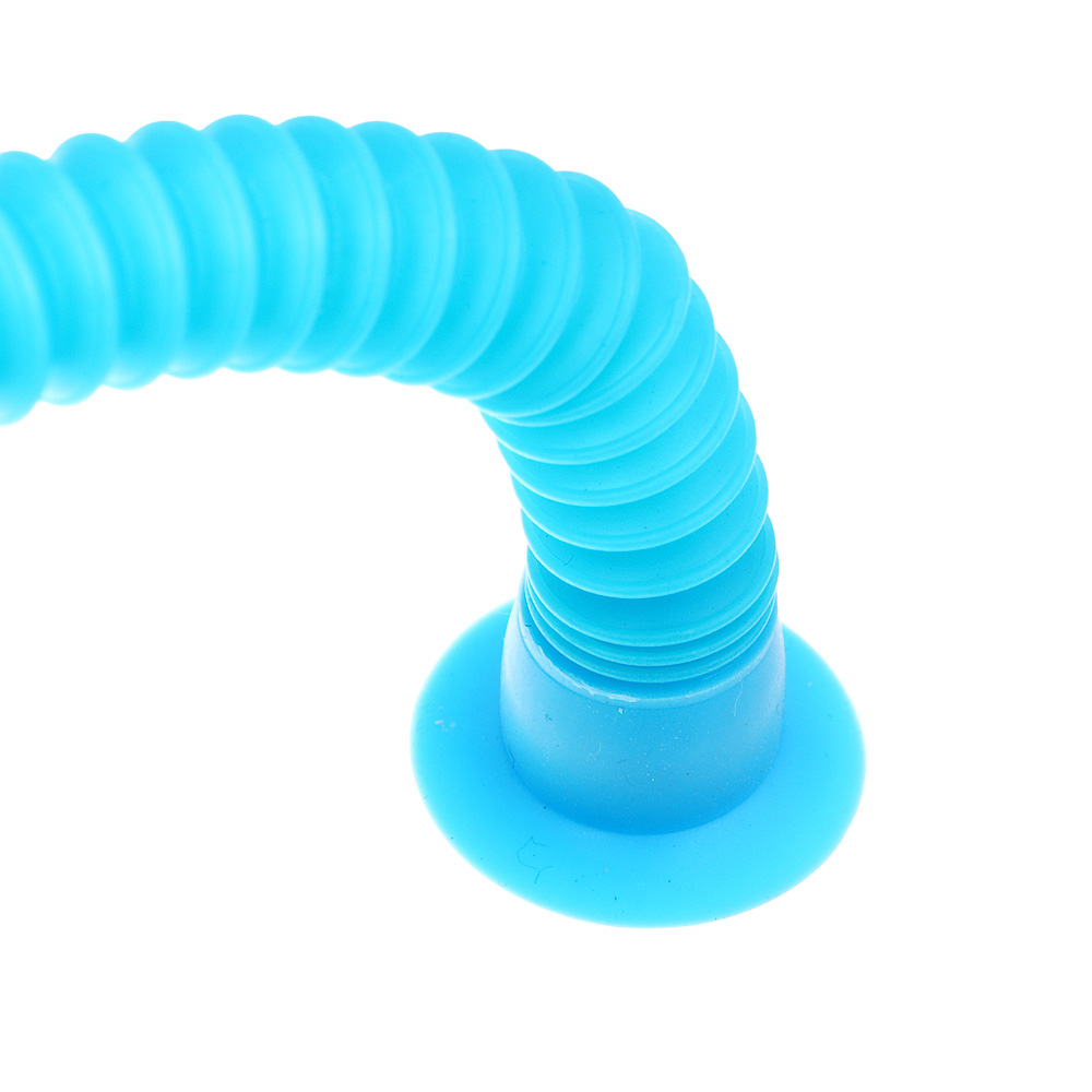ИГРОЛЕНД Игрушка антистресс Pop tubes "Животные", 2хAG3, abs, pvc, свет, 18,5х14,5см, 3 дизайна - #7