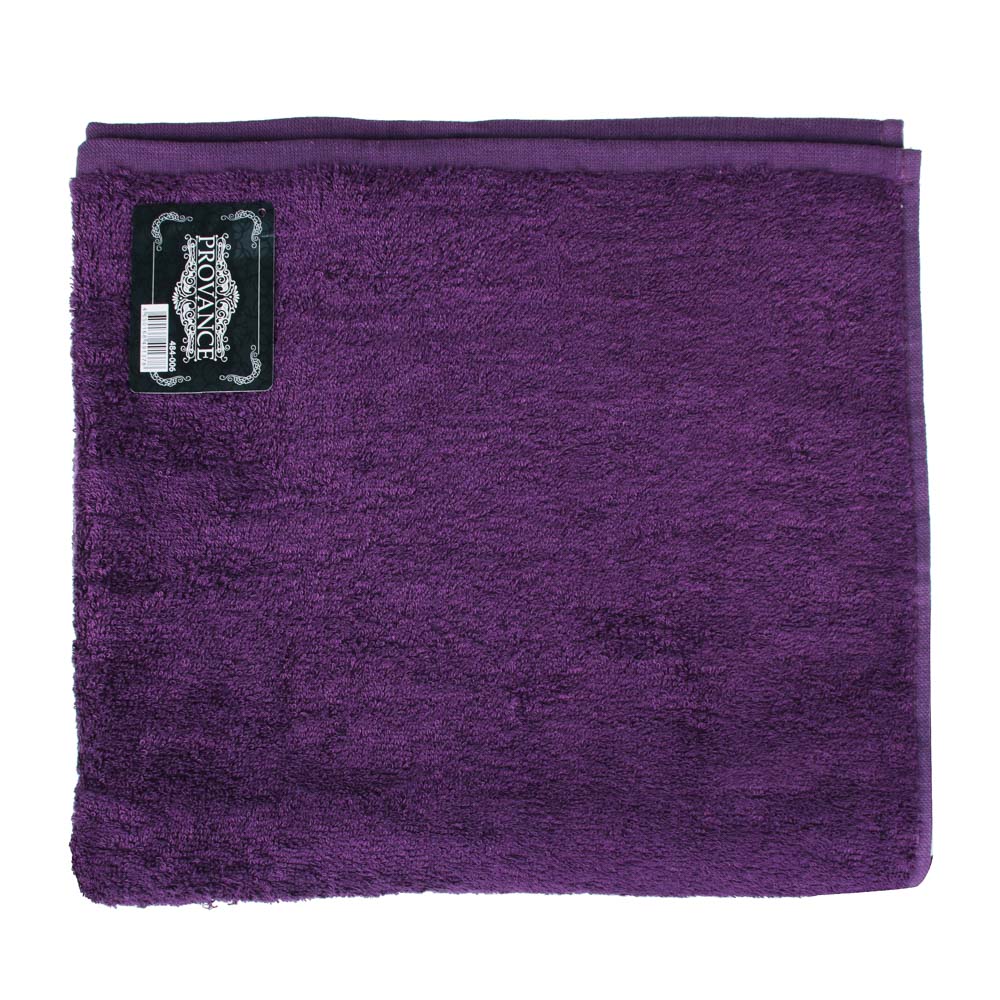 Полотенце Provance "Бамбук", фиолетовый - #5